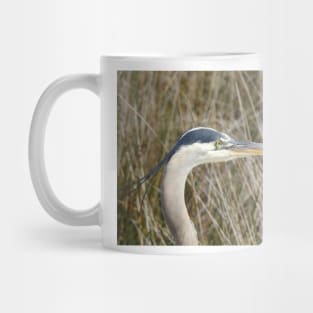 Great Blue Heron Mug